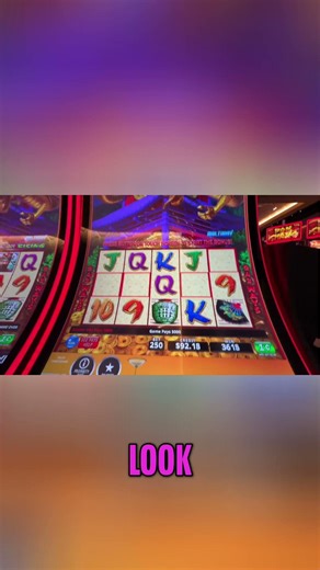Slot Machine Dream Win #shorts