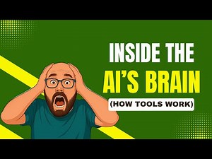 Inside the AI's Brain (How Tools Actually Work)