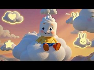 Marshmallow World 🎵 | Full Animated Music Story | Yupi Channel