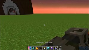 Minecraft SPIDERZILLA VS MOBZILLA Minecraft Mob Battles Minecraft Mods