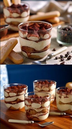 Don't make classic Tiramisu until you see this version!