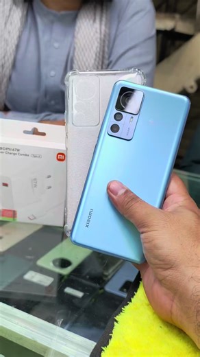 Xiaomi 12T Pro 8/256 8gn1 Zohan Mobile Gallery ❤️