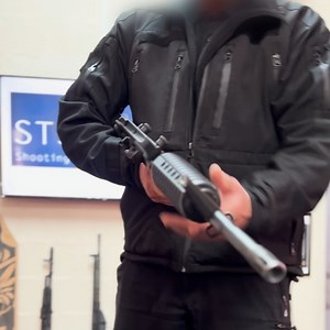 167K views · 1.5K reactions | Good drills, that...  Ex-Special Forces Operator, Mark 'Nobby' Knowles shows off his drills at speed  33 years military service in the Royal Marines and UK Special Forces is now being used in civilian life, delivering firearms training  | BFBS Radio | Facebook