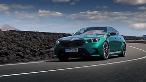 Five major problems with the new BMW M5