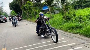 3.3K views · 165 reactions | ️หน้าฝน | Custom Bikes th | Facebook