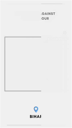 25 reactions · 25 shares | Here's a sneak peek of CHILDLINE 1098's efforts on World Day against Child Labour, raising awareness across India. Together, we can break the chains and give every child a chance to shine. #Childline1098 #WorldDayAgainstChildLabour #ChildLabour #EndChildExploitation #TogetherWeCan | Childline India Foundation | Facebook