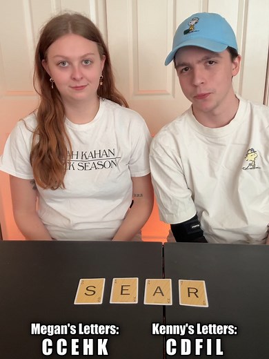 Scrabble Slam Word Game Challenge!