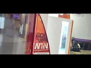 hurricane simulator revisit