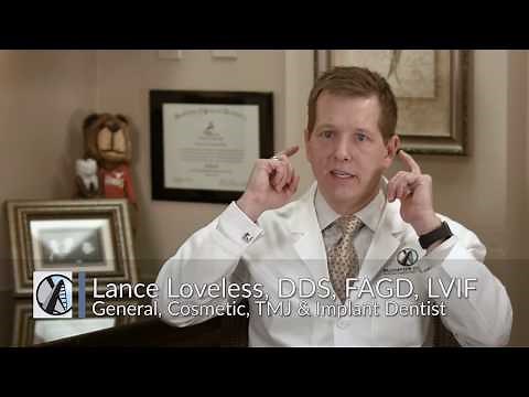 What is TMJ and How is it Treated? | Austin Dentist Dr. Lance Loveless Explains