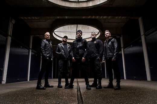 Pendulum detail first album in over a decade, Inertia