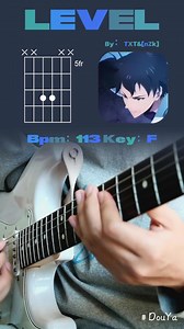 【TAB/吉他谱】LEVEL- TXT&[nZk]
