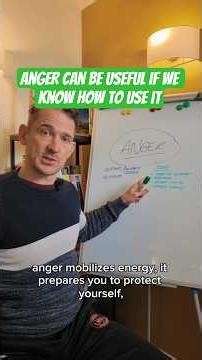 3-Step formula to stop anger getting in the way in life.