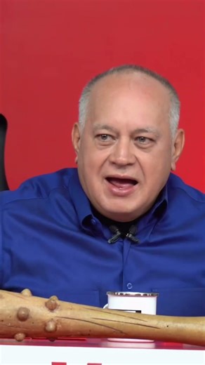 El video que Diosdado Cabello no quiere que veas
