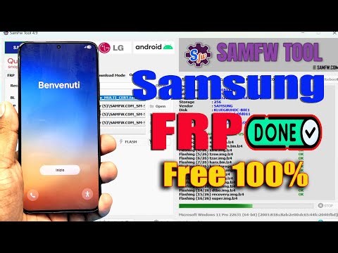 Samsung Galaxy All Model Tab Or Mobile Frp Unlock Easy free Solution 100%