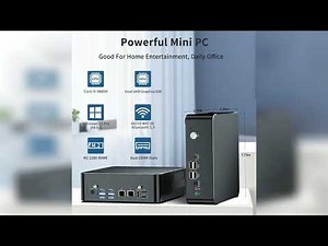 Review: msecore Mini PC i9, Core i9-9880H (Upto 4.8GHz) with 32GB DDR4 RAM 1T NVME SSD Desktop...
