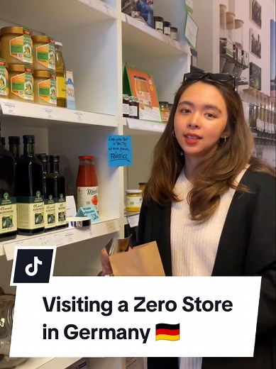 Fullfill Zero Waste on TikTok