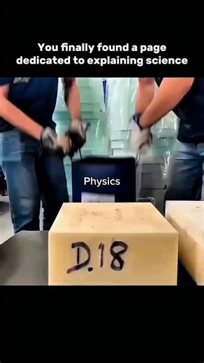 sciencetifyy on Instagram: "Physics in Action: Turning Principles into Performance ⚛️⚙️ Every working system is proof of physics applied correctly. Motion is calculated. Energy is managed. Forces are controlled. Nothing is built on assumption. Physics predicts how materials respond, how systems behave, and where failure might occur—before reality tests it. That’s why machines run smoothly, networks stay stable, and structures endure. Physics isn’t confined to equations. It operates in factories,
