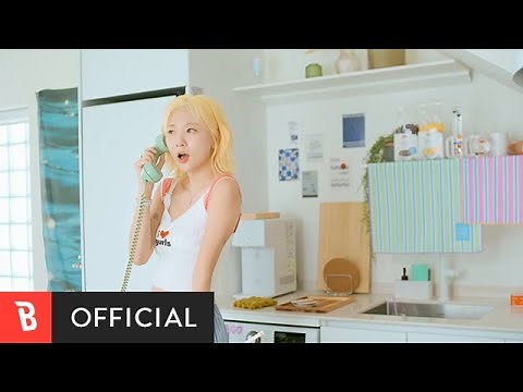 [MV] BOL4(볼빨간사춘기) - Lips (Feat. GISELLE(지젤) of aespa)