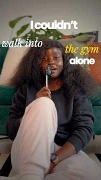 The only thing stopping you from the gym is you #selflove #mindset #fitness