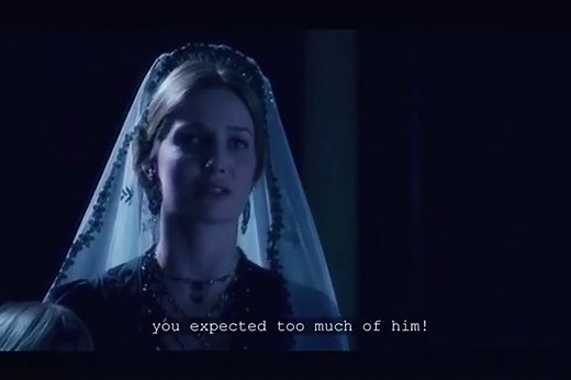 THE TUDORS #TheTudors #SeasonFour #SeriesFinale #Showtime #HenryVIII #JaneSeymour #PrinceEdward