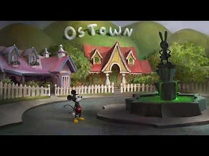 Epic Mickey OST - OsTown | By Jim Dooley