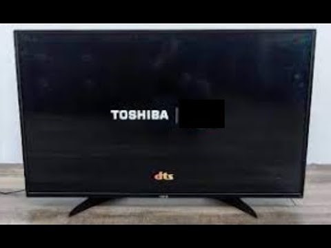 Fix Toshiba Fire TV Getting Stuck on Startup Logo Loading Screen (DTS Smart Edition Troubleshoot)
