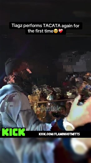 Tiagz Performs 'Tacata' Live Again