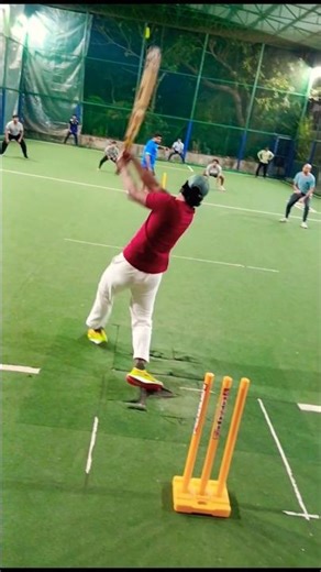 Legend Says This Ball is Still Flying Over the Himalayas | Seedha Aar Paar | turf | shorts | cricket
