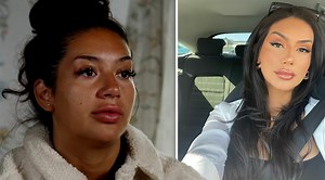 Dödsfallet skakade Farmen-Jennifer – slagsmålet urartade: ”Dog i min famn”