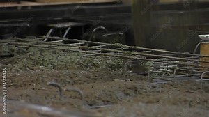 Concrete spreader. spreader systems are designed for fast and accurate filling of various types of moulds with all kinds of concrete.