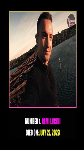 7.6K views · 140 reactions | Tragic Death of Daredevil Remi Lucidi #fearless #daredevil #tragic #accident #RemiLucidi #stuntman | Unseen Facts Compilations | Facebook
