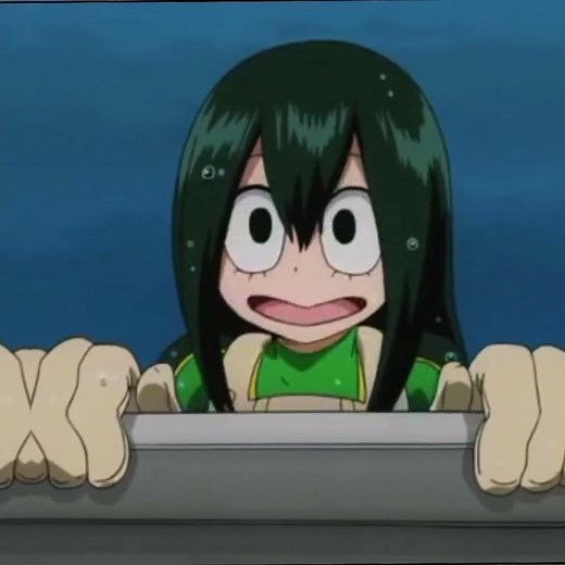 || Froppy || My Hero Academia || 4k