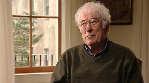 Remembering Seamus Heaney ten years on