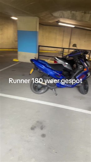 Runner 180cc: De Nieuwste Spotting en Top Speed
