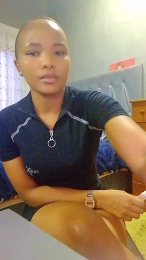 Demonstrating a Unique Orange Object in a Cozy Room