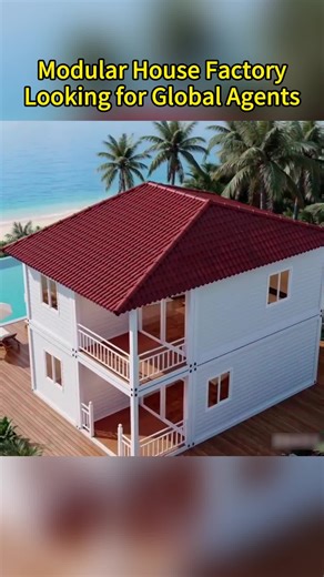 Do you want to make investments related to houses? You can try investing in container houses for rental purposes #ContainerHouse #TinyHome #ModularHouse #SustainableHome #ResortRentals #RentalHouse #ResortHouse