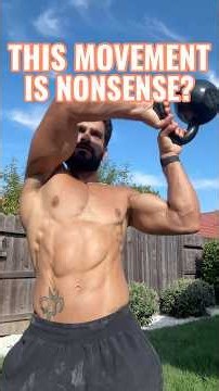 Is This Kettlebell Movement Worth Doing? #workout #fitness #kettlebell #motivation #functional #fyp