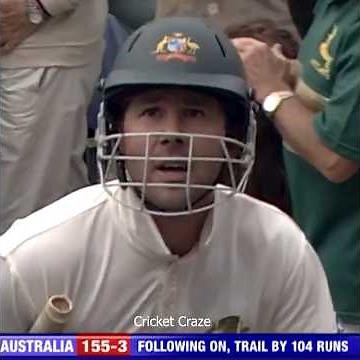 When Ricky Ponting Got Angry At England's Coach After Being Run Out By Substitute Fielder - Analysis