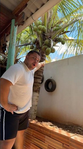 How do you remove the poop? 🥥