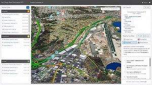 3D GIS Data Migration for the PSAP