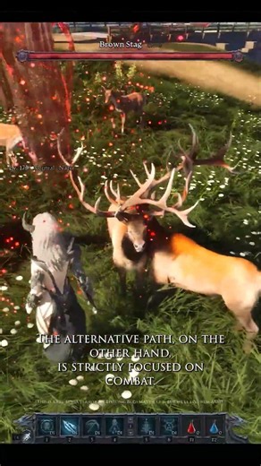 👀 What is the difference between the Necromancer's paths? Let us explain! #epitome #mmorpg