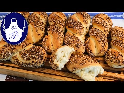 Crispy sesame and flaxseed sticks 🥖 | Easy recipe with guaranteed success