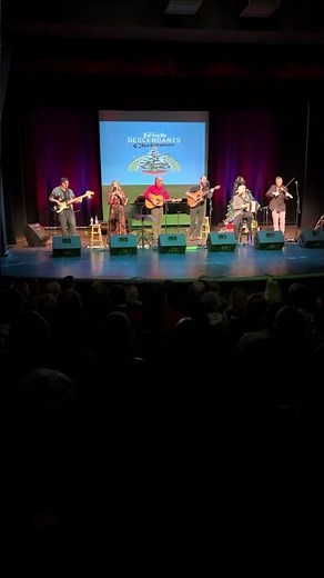 The Irish Descendants Christmas Live Music Tour December 2023 Gander NL Canada