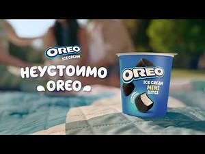 OREO Ice cream Bites 12''