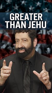 9.6K views · 804 reactions | Jonathan Cahn unveils recent dangers of comprise. Still, Trump like Jehu can humble himself to fully follow God.  Full Message on YouTube link in Bio. #jonathancahn #jonathancahnlatest #propheticword #2024election #donaldtrump #hillaryclinton #jehu #blackobelisk #kamalaharris | Jonathan Cahn | Facebook