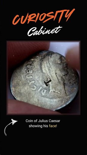 The Coin That Got Caesar Killed