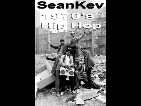NYC Lost Hip-Hop Rap From the 70's- Early 80's Underground Rap Mix