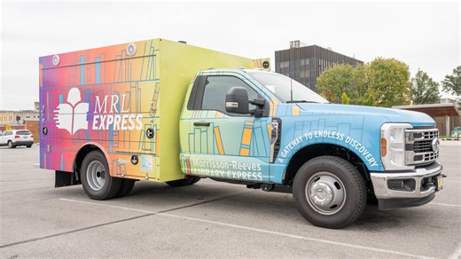 MRL Express launches with seven monthly stops in Wayne County
