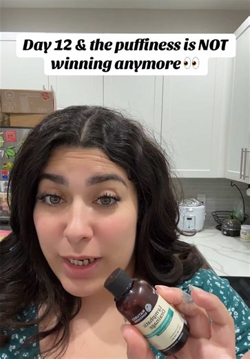 Day 12 of taking my lymphatic drainage liquid support and I had no idea how much water retention and lymph congestion were affecting how I felt. If you’re postpartum or just constantly feeling heavy, puffy, swollen, or bloated, this is one of the easiest daily habits I’ve added. No complicated routines — just consistent support. I’m linking the exact one I’m using below because I know how overwhelming it is to choose the right one. If you’ve been feeling off in your body, this might be worth try