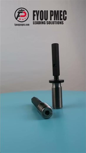 3/4" P5 P7 Sucker Rod and Polished Rod Connection Thread Plug Gage